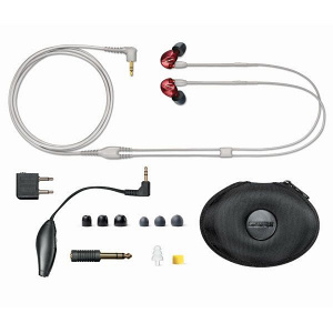 Вставные наушники Shure SE535-V-E