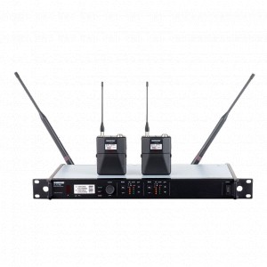 Двухканальная цифровая радиосистема SHURE ULXD14DE