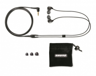 Вставные наушники Shure SE112-GR