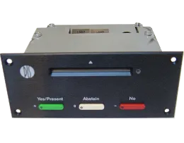 Панель для голосования врезного исполнения DV 6501 F