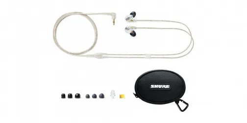 Вставные наушники Shure SE315-CL-E