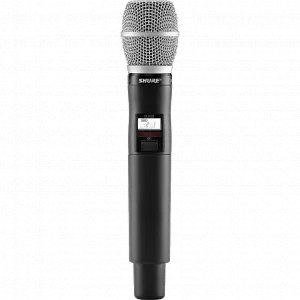 Ручной передатчик SHURE QLXD2/SM86