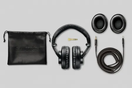 Профессиональные наушники Shure SRH840-E Профессиональные наушники Shure SRH840-E