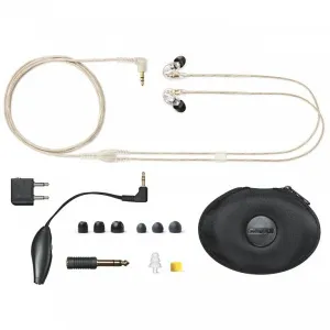 Вставные наушники Shure SE535-CL-E Вставные наушники Shure SE535-CL-E