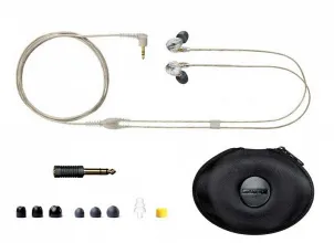 Вставные наушники Shure SE425-CL-E