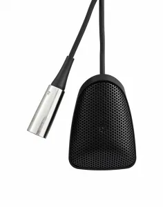 Конденсаторный кардиоидный микрофон граничного слоя SHURE CVB-B/C Конденсаторный кардиоидный микрофон граничного слоя SHURE CVB-B/C