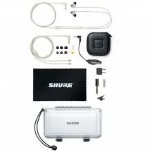 Вставные наушники Shure SE846-CL-EFS