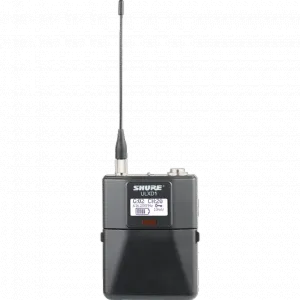Беспроводной поясной передатчик SHURE ULXD1LEMO3 Беспроводной поясной передатчик SHURE ULXD1LEMO3