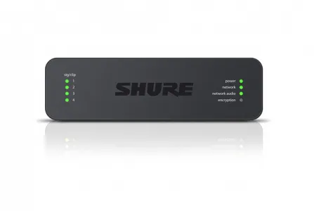 4-х канальный преобразователь SHURE ANI4IN-XLR